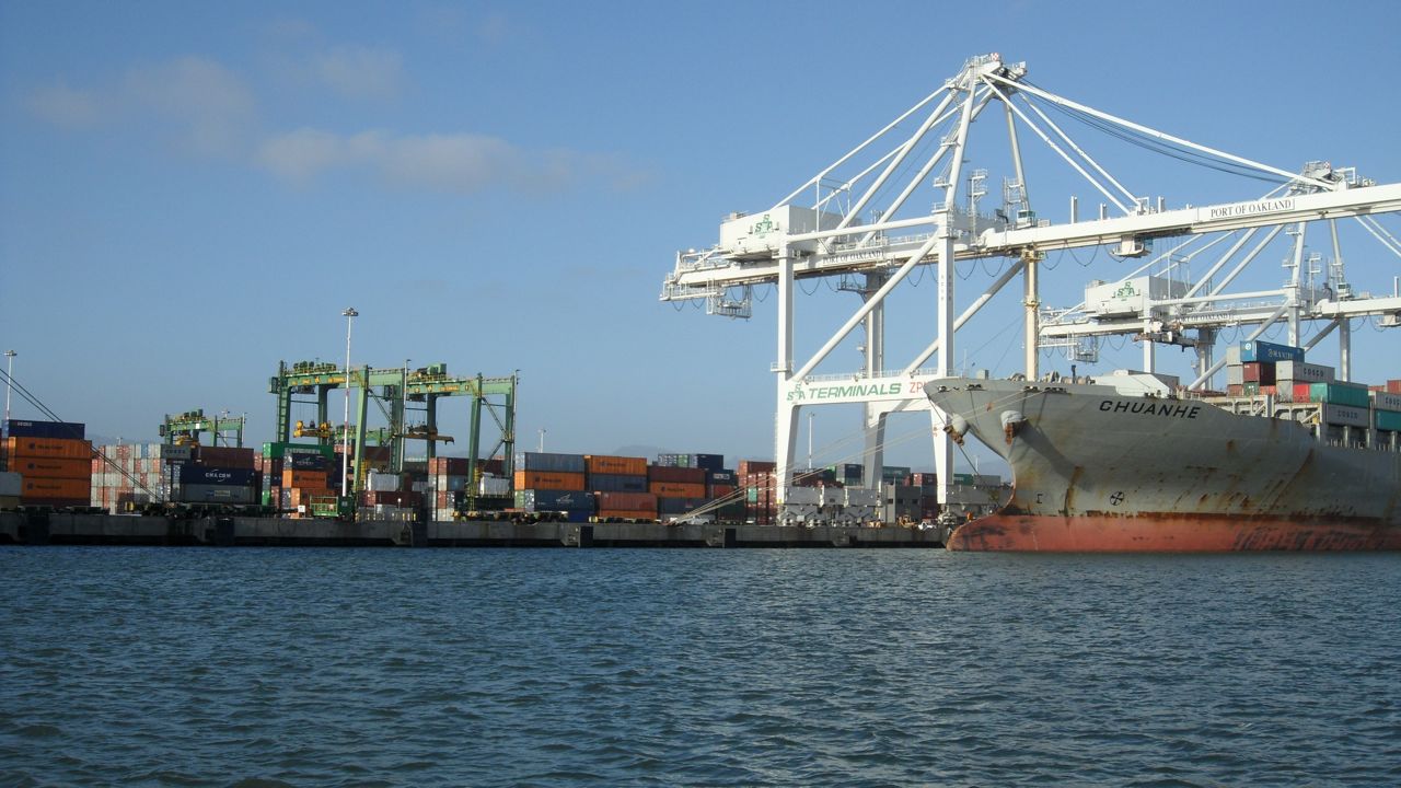 Port of Oakland