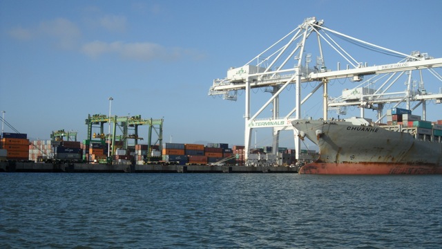 Port of Oakland