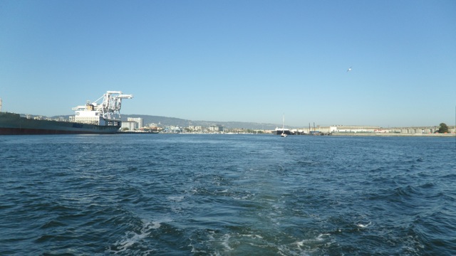 Alameda Estuary