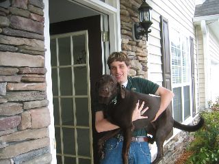 Carrying Cadbury over the threshold