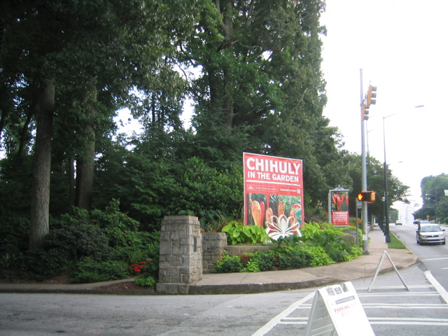 Atlanta Botanical Gardens