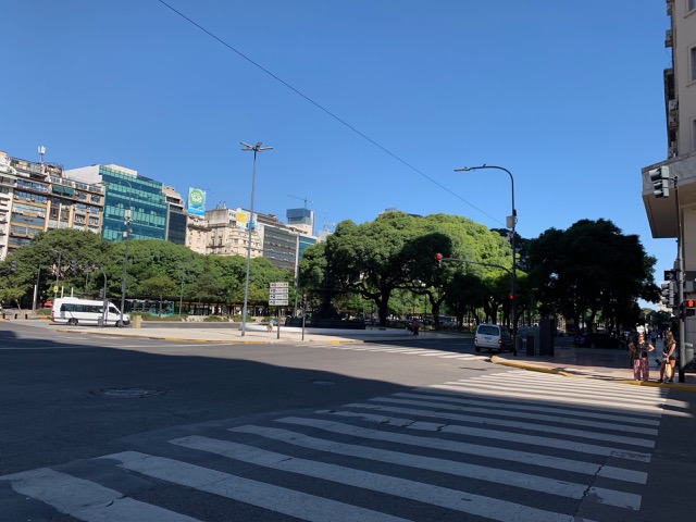 Avenue 9 de Julio