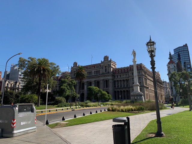 Palacio de Justicia (Palace of Justice)