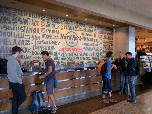 Hard Rock Buenos Aires Airport