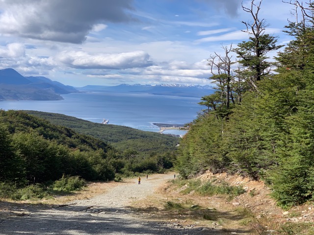 The Beagle Channel