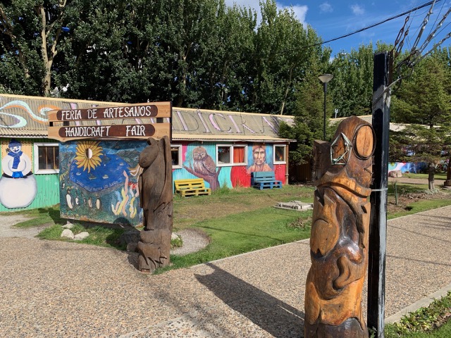 Feria de Artesanos (Handicraft Fair)