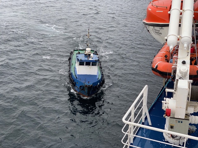 Pilot Boat