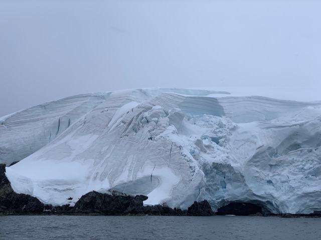 So much depth to the ice