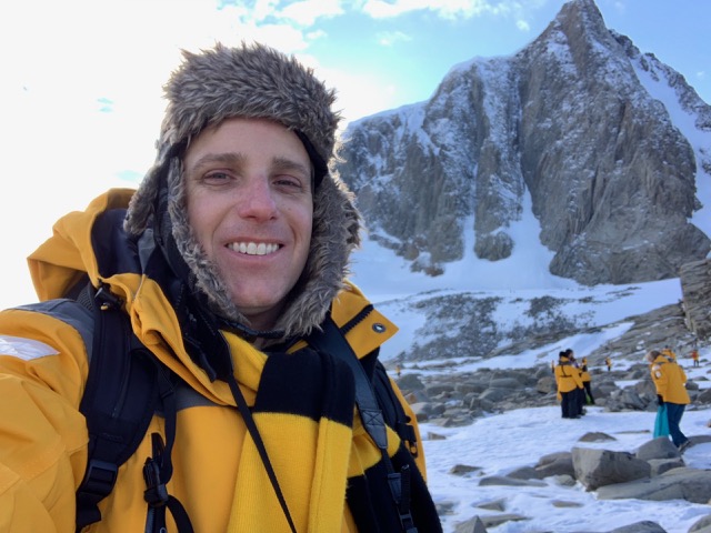 Finally set foot on my 7th Continent, Antarctica!