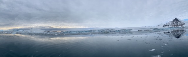 Another shot from the kayak