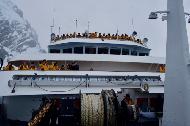 Everyone eagerly anticipates what will happen next