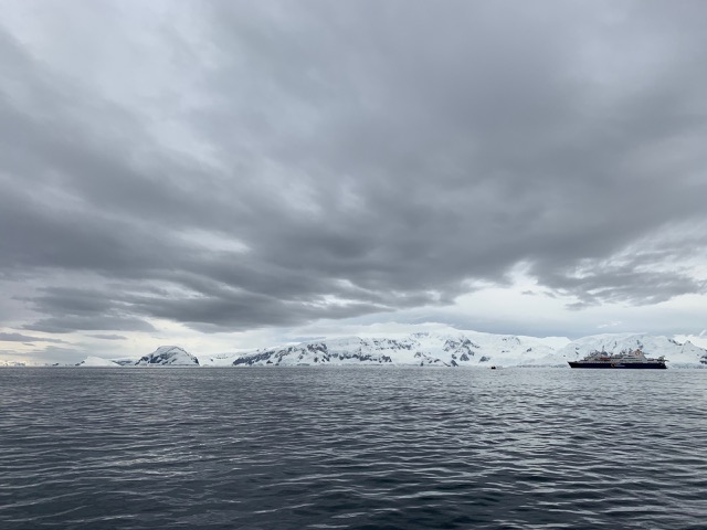 Ocean Diamond at Palaver Point