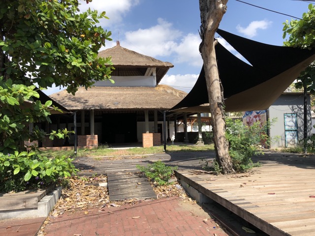 This is the Food Court...