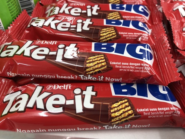 Take-it...BIG.