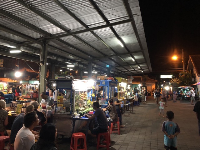 Night market