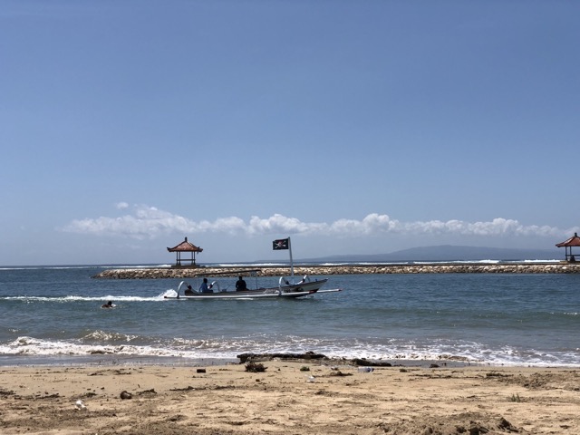 Pirate ship! Arrrrrrr