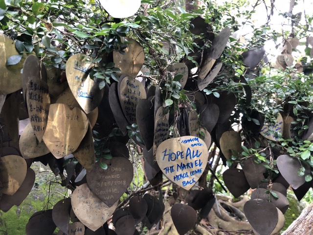 Hope all the Marvel heros come back