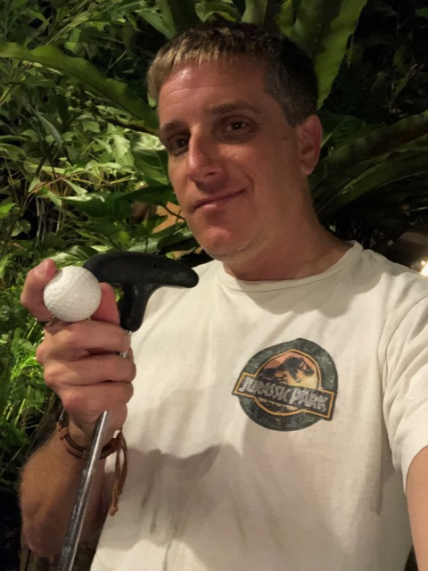 Time for some putt-putt!