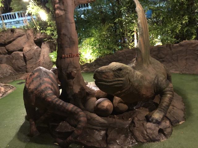 Dimetrodon