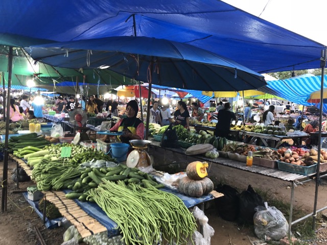 Open Air Market