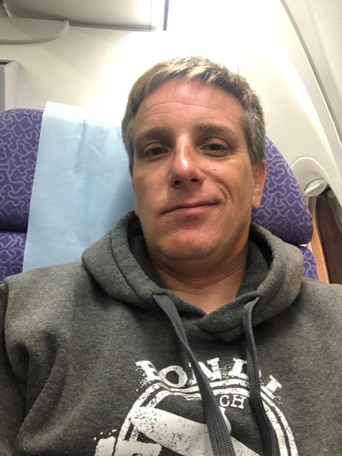 On to my next destination!