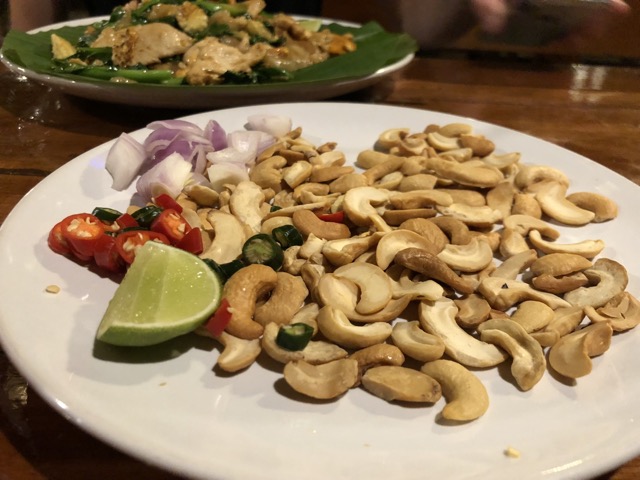 Roasted Cashews