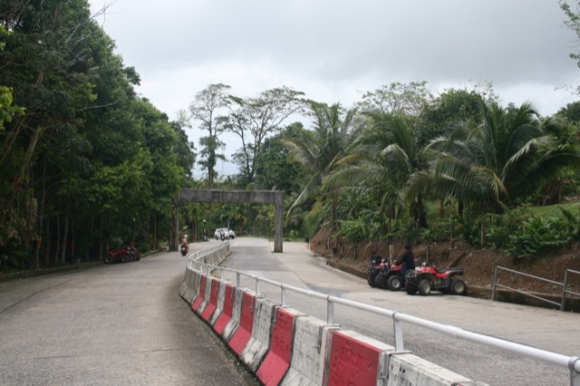 Entrance to the Big Buddha