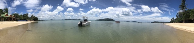 Friendship Beach Pano
