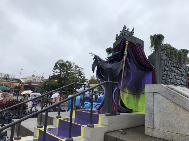 Disney villians for Halloween