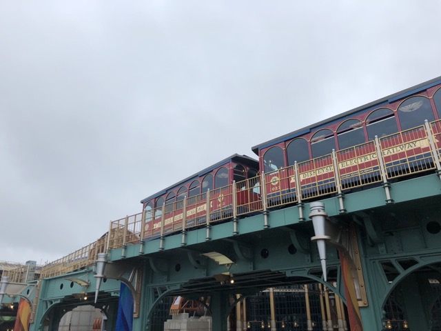 DisneySea Electric Railway