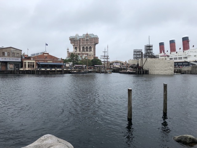 Looking back at the Tower of Terror