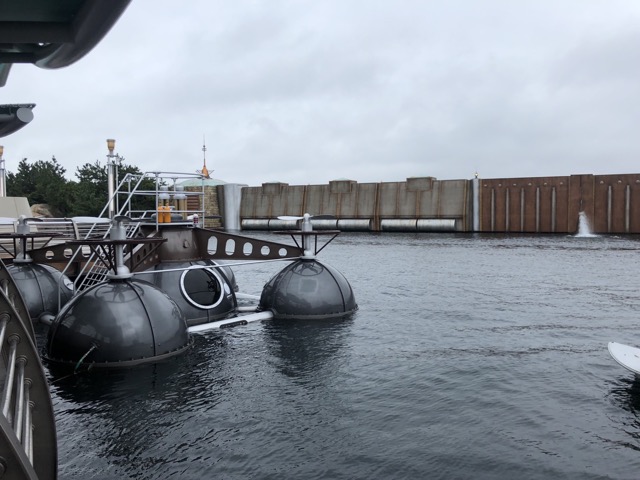 Marine Life Institute ship #2