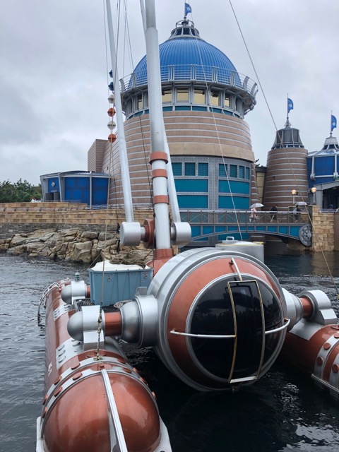 Marine Life Institute ship #3