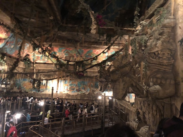 Inside Indiana Jones: Temple of the Crystal Skull