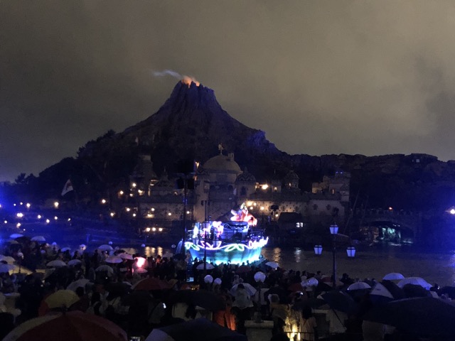 Fantasmic! at DisneySea