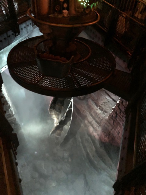 Journey to the Center of the Earth