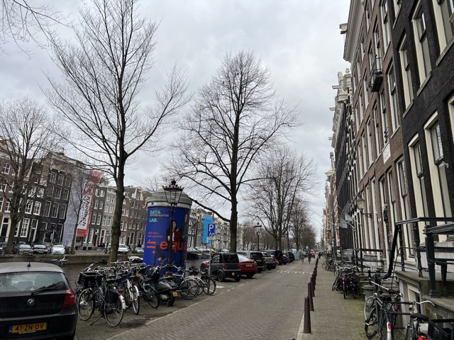 Keizersgracht Street