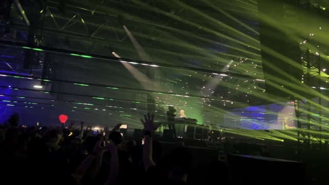 Anahera (Cc609) by Ferry Corsten & Gouryella, performed by Armin van Buuren