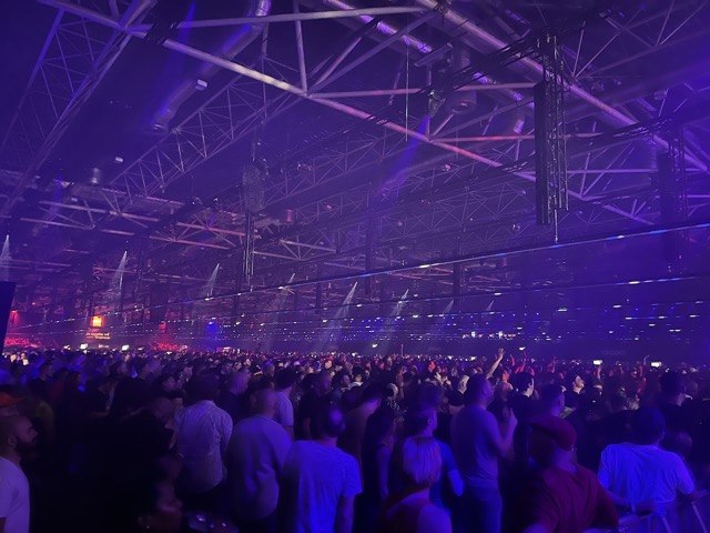 Looking back at the Reflexioncrowd