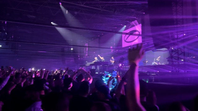 Lighter Than Air with MaRLo and Armin van Buuren