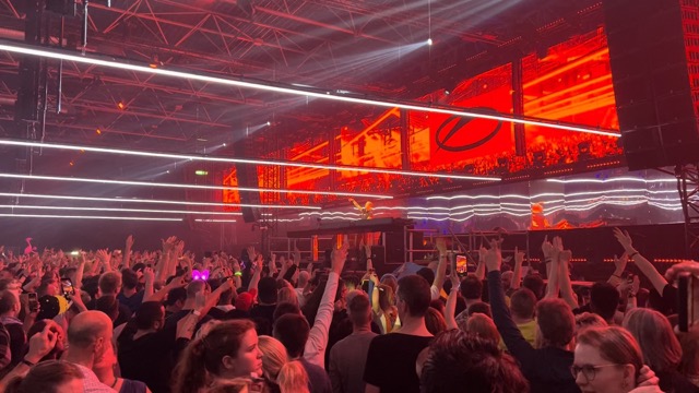 Armin van Buuren's remix of If I Lose Myself by OneRepublic