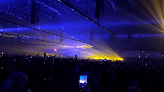 The Last Dancer by Armin van Buuren & Shapov