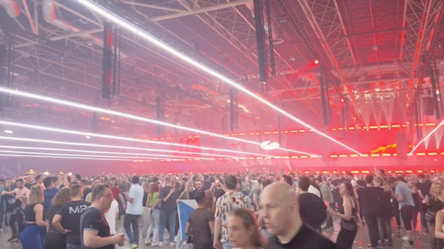 Ending the show with Reflexion one last time