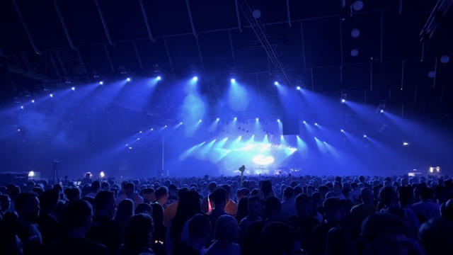 Mirador by Cosmic Gate at the Sphere stage