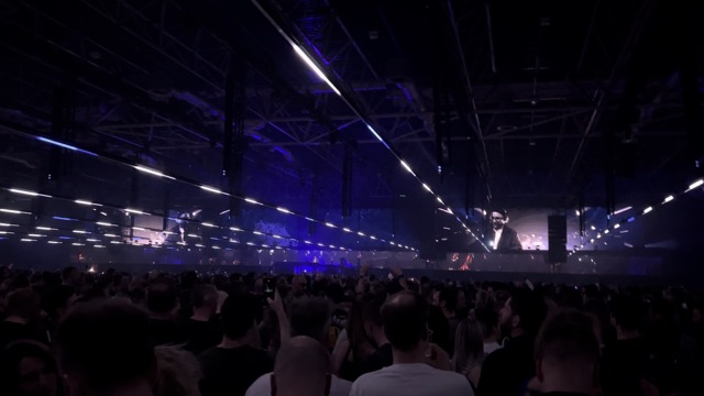 ARTBAT playing Permanence by David Guetta & MORTEN