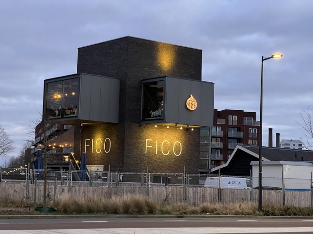 FICO Restaurant