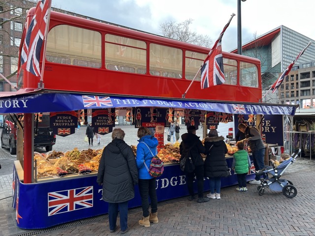 British Fudge Factory