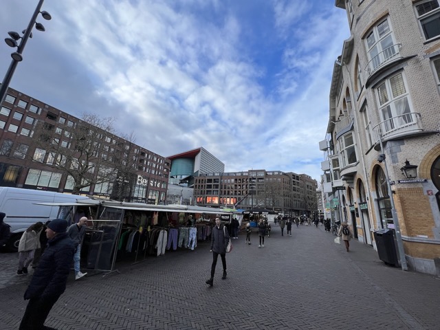 Outdoor Vredenburgmarkten