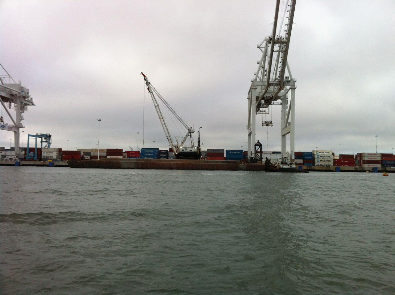 Port of Oakland