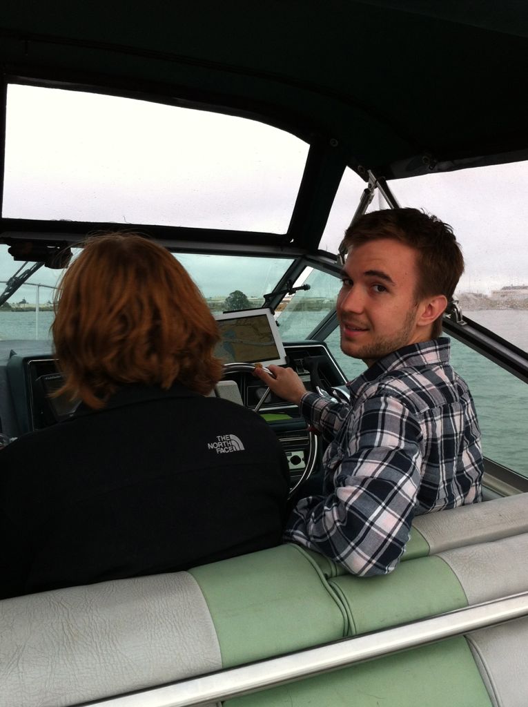 Laura and Stuart Montgomery